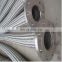 Factory 304 316 Stainless Steel Braided Corrugated Metal Flexible Hose/Pipe/Tube