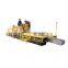 Power jet dredge gold and diamond dredging machine