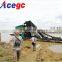 River gold mining boat equipment for sale