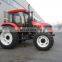 Big cheap new 130hp 4wd foton tractor