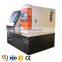 CK32L China Mini Torno Cnc Turning Lathe Machine with Gang Tool