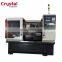380V/7.5kw high quality diamond cut cnc wheel repair machine lathe AWR28H