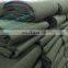 custom size army green color canvas tarp