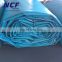 1100Dex Polyester Pvc Trailer Cover With Stainless Steel Eyelets