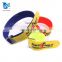 high quality reusable hook and loop nylon cable strap