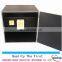 temperature rise test box for dummy front plate conformance to BS1363 figure 17b