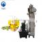 Hemp cold press hydraulic oil press machine