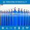 European Market Seamless Steel Nitrogen Hydrogen CO2 Bottle 5L Gas Cylinder Price