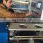 KD-600  Automatic Quick Frozen Food  Pillow Packing Machine