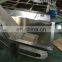 Customized Hopper and Discharge Chute Inclined Belt Conveyor