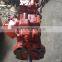 JS160 main pump excavator pump JS160w main hydraulic pump