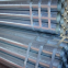 Galvanized Steel Plumbing Pipe Rectangular Welded Carbon Steel 24 Galvanized Pipe