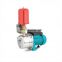 automatic booster 220v self priming electric water pump for home use