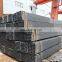 Q 235 Q345 black Square and rectangular hollow section tubes