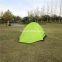 3 Man Tent Double Layer Camping Tents Aluminium Pole Taped Seams Easy Pitching Backpacking Canopy