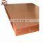pcb copper sheet brass plate 2mm price for copper