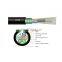 Optical fiber GYTA/GYTS g652d single mode 6 12 24 core underground cable