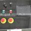 Rectilinear Glass Cutting Machine for small glass plant