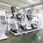 Aluminium Window Door Four Corner Automatic Crimping Machine