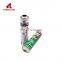 Factory direct sale tinplate can for pesticide product aerosol canister insecticide square tin