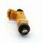 Fuel Injector MD337900 195500-3300 for 1998-2004 Mitsubishi Montero 3.5L 6G74