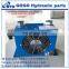 hydraulic power station radiator aluminum alloy air cooling /AH0607/AH0608/AH1012hydraulic power station radiator aluminum alloy