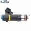 Original Fuel Injectors Nozzle 16600-CD701 16600CD701 For Nissan Murano 350Z Infiniti V6 3.5L 0280158042