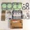 Cummins N14 Engine Overhaul gasket kit 4089371 4024928 3804740