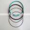 diesel engine spare parts cylinder liner seal ring D5003065159