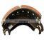For heavy duty truck brake shoe 0509114460