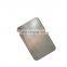 Decorative cold rolled SUS201 inox sheet stainless steel plate