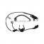 Automotive Parts Front Right ABS Wheel Speed Sensor OEM 89542-0E020 For Car