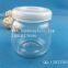 Hot selling 100 ml pudding glass bottle manufacturer   wholesale glass pudding bottle