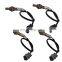 4pcs O2 Oxygen Sensor 1 & Sensor 2 for 1997-04 Mitsubishi Montero Sport 3.0L V6 234-4633