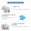 Hot sale Good quality Medical surgical masks 3Ply Earloop Sterile 3-ply medical surgical mask disposable face masks blue non-woven medical