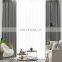 Hot Sell Window Curtain Linen Look Blackout Curtain For The Living Room