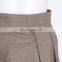 Pants Casual High Waist Ruched Summer Women Custom Linen Cotton Loose Style