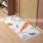 New Style Woven Cotton Colored Door Mat Carpet for Living Room Hand Tufted Digital Printing Rug