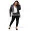 plus size S-5xl Women Winter Ladies Coats Woman Clothing PU Coats Jackets Women Leather Coats Jackets