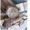 Fashion Luxury Diamond Shoulder Crossbody Bag Circle Round Bag Sequins clutches wedding crystal evening bags