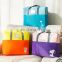 Hot Selling Children's Storage Bag Waterproof Clothing Travel Bag Handle Children's quilt storage bag