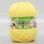 2020 china factory price 100% cotton baby knitting yarn for hand knitting