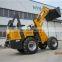 Hysoon HD10L mini garden tractor loader for sale