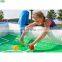 Commercial Face-off Inflatable Air Hose Hockey table soccer game for Sale