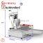3 different shaped flower/ball/ring automatic mini  donut machine donut fryer donut maker