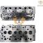 S3L S3L2 Cylinder Head with Full Gasket kit for Excavator
