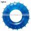 Mini portable  indoor Exercise Trainer Equipment Circle Hand Grip Hand Strengthener
