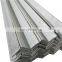 Right types of steel gi angle bar