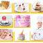 Ice Cream Display Popsicle Showcase Freezer