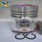 Various models in stock 4D95 engine piston 6204-31-2111 6204-31-2121